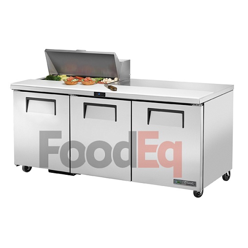 Преп-стол для сборки салатов и бургеров True TSSU-72-08-HC