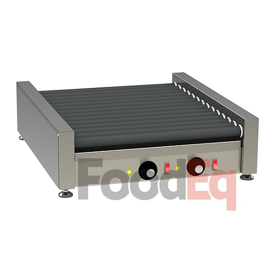 Роллер-гриль FKI GL14RT45/2