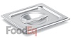 Крышка для гастроемкости из нержавеющей стали GN 1/6 Vollrath 75160