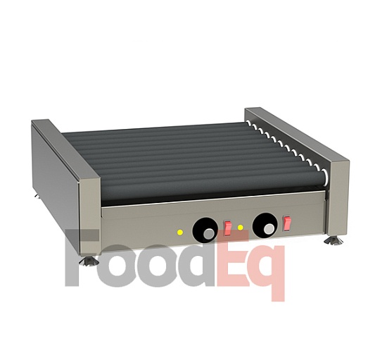 Роллер-гриль FKI GL12R45/2