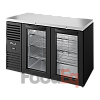 Барный подстольный холодильник True TBR52-RISZ1-L-B-GG-2