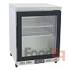 Подстольный витринный холодильник HolodEq MBC24G