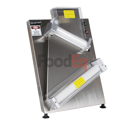 Тестораскаточная машина Doyon DL18DP