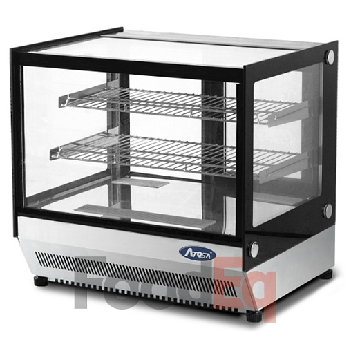 Витрина холодильная настольная HolodEq WSF120L, Витрина холодильная настольная HolodEq WSF160L