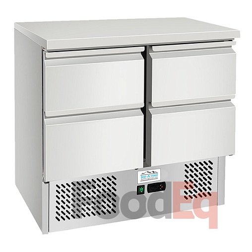 Подстольный холодильник HolodEq ESL3820GR