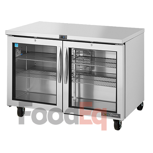 Среднетемпературный подстольный шкаф True TUC-48G-HC∼FGD01 Среднетемпературный подстольный шкаф True TUC-48G-HC∼FGD01