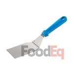 Прямоугольная лопатка для пиццы GI.METAL AC-ST2M