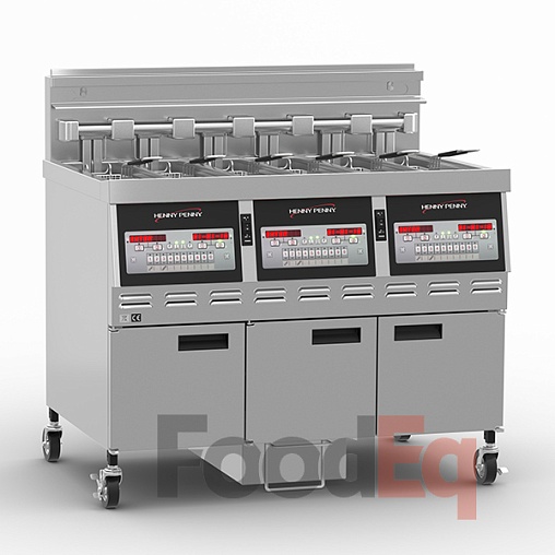 Открытая фритюрница Henny Penny GVE 073 F-F-F, Открытая фритюрница Henny Penny GVE 073 F-F-S, Открытая фритюрница Henny Penny GVE 073 S-S-S