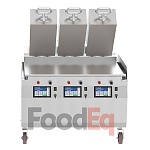 Контактный гриль Jupeng JP-JL-03